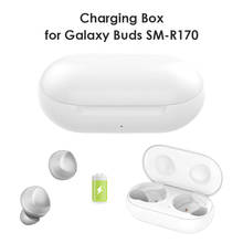 Substituição de caixa de carregamento de fone de ouvido compatível com bluetooth para samsung galaxy buds 2024 - compre barato