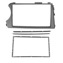 2din Radio Audio Fascia for Ssang Yong Actyon Kyron Radio GPS DVD Stereo CD Panel Dash Mount Installation Trim Kit Frame 2024 - buy cheap