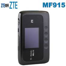 Original Unlcoked T-Mobile ZTE MF915 Hotspot WIFI 4G LTE Mobile 2024 - buy cheap