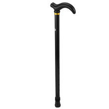 2 Section New Telescopic Adjustable Height Aluminum Alloy Retractable Walking Stick  Cane Anti-skid Walking Stick For Old People 2024 - buy cheap