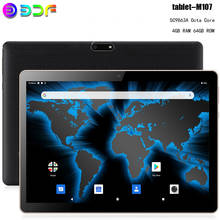 Novo 10.1 polegada tablet pc google play octa núcleo 4g telefone chamada 4gb + 64gb ce marca tablets bluetooth teclado gps android 10.1 polegada 2024 - compre barato