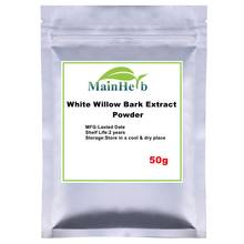 50-1000g White Willow Bark Extract Powder 2024 - buy cheap
