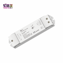 Controlador de 12-36V de CC y 24V de V3-L, atenuador de tira LED de 3 canales RGB, dimmmer/temperatura de color/RGB 3 en 1 para cinta 2024 - compra barato