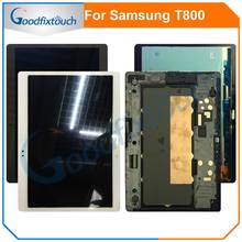 10.5 "para samsung galaxy tab s t800 t805 SM-T800 SM-T805 display lcd + touch screen digitador assembléia tela lcd para samsung t800 2024 - compre barato