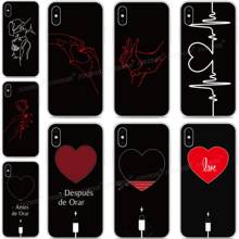 Charge Couple Love Soft TPU Phone Case For Cubot P30 X19 R11 J3 Pro P20 Power Nova Note S J5 J7 R15 Pro R19 Max 2 2019 Cover 2024 - buy cheap