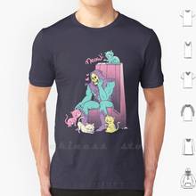 Skelemeow! Футболка для мужчин, женщин, мужчин, подростков, 6Xl, скелетор, он, человек, мастера вселенной, моту, серый череп, кот, мяу, милый, забавный 2024 - купить недорого