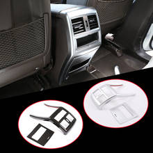 Marco de ventilación de aire acondicionado para coche, accesorios interiores embellecedores para Mercedes Benz GLE Class GLS GL ML320 350 400 2013-2019 2024 - compra barato