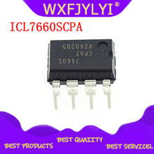 10pcs/lot ICL7660SCPA DIP8 ICL7660 DIP ICL7660S ICL7660CPA ICL7660SCPAZ new and original 2024 - buy cheap