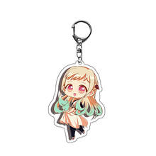 2020 Anime Toilet-bound Acrylic Keychain Toilet Bound Jibaku Shounen Hanako Kun Pendant Keyrings 16 Styles 2024 - buy cheap