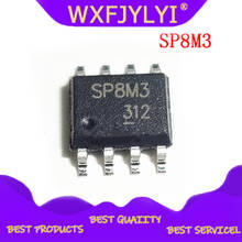 10 шт SP8M3 SOP-8 8M3 SOP SMD 2024 - купить недорого