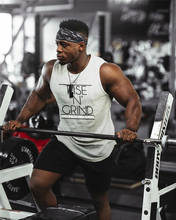 Summer Running Vest Mens Tank Top Sports Workout Man Mesh Singlets Gym Fitness Clothing Bodybuilding Sleeveless Shirt 2024 - buy cheap