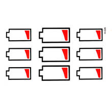 battery out power Waterproof Temporary Tattoo Stickers for Girls and Man beautiful Cute Sexy Body Art Beauty Makeup
