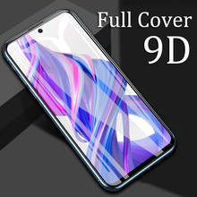 Skinlee For Xiaomi Redmi Note 10 Protection Film Tempered Glass Protector 9D Full Cover For Redmi Note 10 Pro Screen Film 2024 - buy cheap