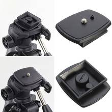 Quick Release Plate Screw Adapter Tripod Mount Head For Sony DSLR SLR Camera 2024 - buy cheap