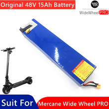 Литиевый аккумулятор для электрического скутера Mercane, 48 В, 15 Ач, 54,6 в, 2 А 2024 - купить недорого