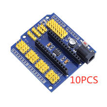 10pcs NANO V3.0 Adapter Prototype Shield and UNO multi-purpose expansion board FOR arduino 2024 - buy cheap