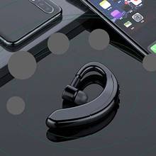 2021 Fashion For Driving Business Bluetooth 5.0 Wireless Headset Ear-Mounted Earphone with Long Standby For Xiaomi Huawei Iphone 2024 - buy cheap