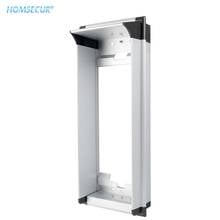 HOMSECUR Surface Mount Aluminum Alloy Box For Doorphone 530/XC111-8/10/12 Outdoor Camera 2024 - buy cheap