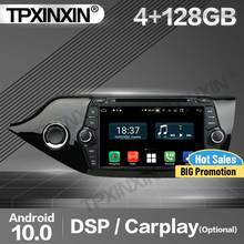 128G Apple Carplay Car Radio 2 Din Stereo Receiver Android  For Kia Ceed 2014 GPS DAB Navigation Player Audio Recorder Head Unit 2024 - buy cheap