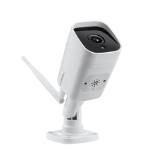 Наружная цилиндрическая IP-камера 5 Мп WIFI SD карта Аудио Микрофон HD беспроводная камера видеонаблюдения ИК P2P камера для просмотра телефона 2024 - купить недорого
