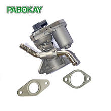 Válvula EGR para Citroen Relay y Peugeot Boxer, válvula refrigerada por agua 1618R5 8C1Q9D475AA 1480549 1788657 8C1Q-9D475-BA 1480560 2024 - compra barato