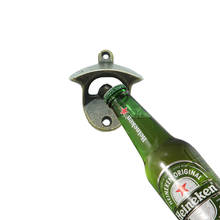 1pc Beer Opener Retro Wall Mounted Vintage Beer Wine Open Tool Home Bar Decoration Kitchen Tools party accessories 2024 - buy cheap