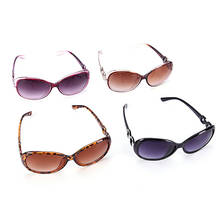 Женские солнцезащитные очки в форме бабочки, цвет в ассортименте 2024 - купить недорого