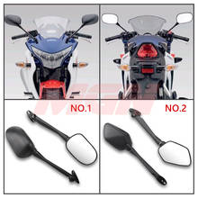 Motorcycle  Rear View Mirror For Honda CBR 1000 RR CBR300R CBR500R CBR250R 2024 - buy cheap