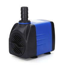 Bomba d'água para aquário, fonte submersível ultra silenciosa com filtro 220/6/10/15/25w, 240-3.5 v 2024 - compre barato