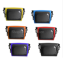 Bicycle Handlebar Bags Bike Basket for Bicycle Front Tube Packing Cycling Frame Panniers Waterproof Accessories 2024 - buy cheap