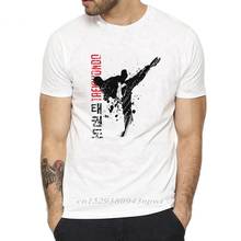 Boxinger Jiu-Jitsu Men T Shirt Muay Thai  Judo Kickboxing Karate Korean Taekwondo Kung Fu Samurai Cool Harajuku T-Shirt 2024 - buy cheap