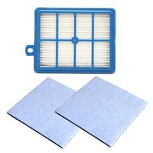 Dust Hepa Filter Set Filtering Large Particles For Electrolux for Z3347 for ZUA3840 for FC9088 for 9083 for 9087 Vacuum Cleaner 2024 - buy cheap