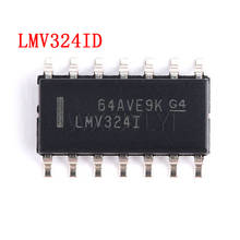 10 шт./лот LMV324ID LMV324M LMV324 SOP-14 новый оригинальный 2024 - купить недорого