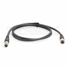 Hirose-Cable de extensión de 6 pines macho a 6 pines hembra para HR10A-7J-6S de cámara Industrial Basler 2024 - compra barato