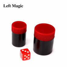 1 Pcs Thousana Mileeye Listen Dice Box-Magic Props Magic Tricks Talking Dice 5cm * 4cm Telescope Binoculars Magic Toys G8188 2024 - buy cheap