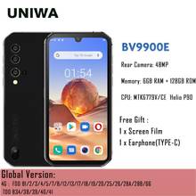 Blackview BV9900E Helio P90 IP68 Waterproof Rugged Smartphone 6GB+128GB NFC Android 10 Mobile Phone 4380mAh 48MP Camera In Stock 2024 - buy cheap