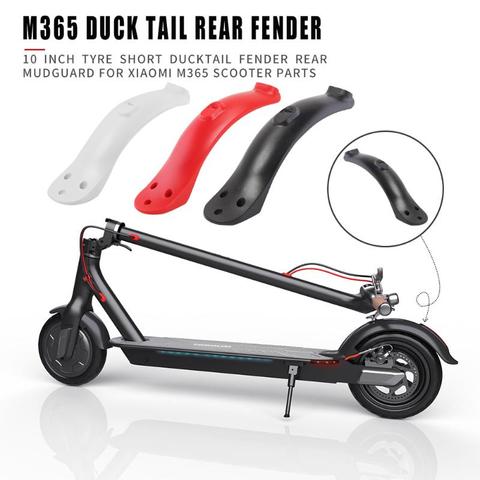 Fenders Scooter Wings Front Rear Mud Guard ABS for xiaomi Mijia m365 Pro Part dd