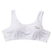 Kids Girls Underwear Sports Bra Vest Children Underclothes Undies Clothes Kids Thin Cup Young Girl Bra 2024 - buy cheap