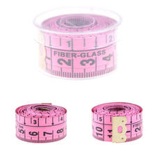 Meter Sewing Tape Measure Sewing Tailor Measuring Tape Soft 60inch 1.5 Mt Sewing Ruler Cheap Body Measuring Machine 2024 - buy cheap