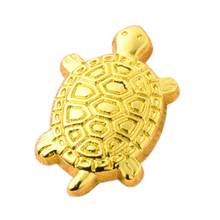 Японская денежная черепаха, храм Асакуса, Маленькая Золотая черепаха, охраняющая богатство, мебель для дома 2024 - купить недорого