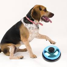 Kapmore-campana de entrenamiento para mascotas, juguete interactivo de plástico divertido para llamar a perros, campana de servicio para gatos, suministros para mascotas, accesorios para mascotas, 1 ud. 2024 - compra barato