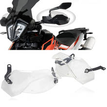 Extensão de handguard para motocicleta 390 adv 790 adventure/r 2019-2021 2024 - compre barato