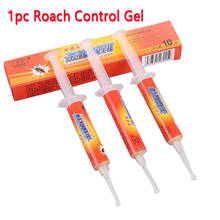 Bait Fipronil Safe Insecticide Efficient Powerful Cockroach Repellent Insect Roach Killer Anti Pest 1pcs 2024 - buy cheap