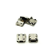 10pcs Micro USB Plug Charging Port Connector Socket For Samsung Galaxy S4 i9500 i9502 i9505 i9508 Note 2 N7100 N7102 N7105 2024 - buy cheap