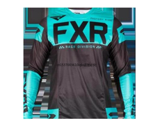  Moto XC jerseys Moto summer mountain bike motocross jersey tee shirt clothing 2024 - buy cheap
