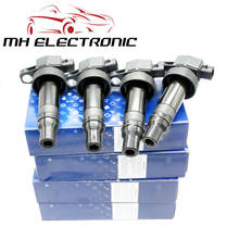 MH ELECTRONIC 4pcs/Lot Ignition Coil 27301-2B010 For Hyundai Accent I20 I30 Elantra for Kia Rio Ceed Soul 1.6L Cerato 273012B010 2024 - buy cheap