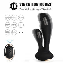 APHRODISIA Poweful G Spot Vibrator 10 Speed Wireless Remote Control Massager Waterproof Adult Toys For Men/women Masturbation 2024 - buy cheap