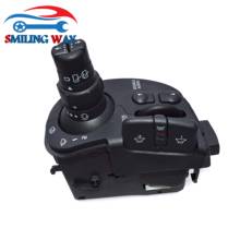 Wiper Steering Indicator Switch Radio Control For Renault Clio III Grand Kangoo Grand 8201359195, plastic combination switch, smiling way, 77 01 060 097 / 7701060097 2024 - buy cheap
