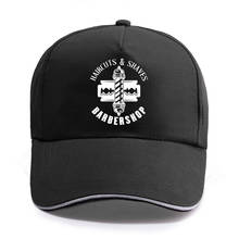 New Summer Barber Shop Haircut Room Baseball Cap Unisex Women Men Cotton Hat Snapback Hats Trucker Caps 2024 - buy cheap