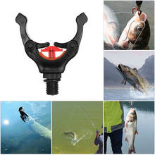 Sea Fishing Rod Rest Head Gripper Grips Holder Magnet Clip Fish Pole Bracket Support Stand Fishing Tackle Accessories 2024 - buy cheap